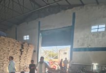 SDM Inspects Warehouse : एसडीएम आर्ची हरित ने किया हकीमी एग्रिको एंड वेयर हाउस का निरीक्षण!