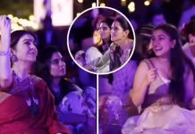 MLA ने अंबानी के घर गाया भजन, जमीन पर बैठ बहू-बेटी संग कृष्ण भक्ति में डूबी नीता अंबानी!