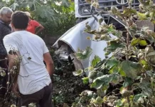 Barwani Road Accident:बारात से लौट रही कार को टैंकर ने मारी टक्कर,4 लोगों की मौत!
