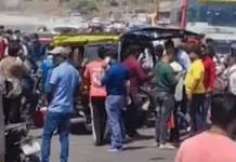 महाराष्ट्र के ठाणे में बड़ा हादसा, सीमेंट मिक्सर और वैन की टक्कर में 11 लोगों की मौत; दो घायल