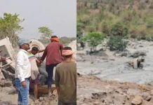 कोरबा में CSEB का राखड़ बांध फूटा, राख के दलदल में जिंदा दबा JCB ऑपरेटर, मच गया हड़कंप