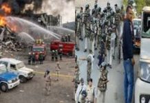 पीथमपुर में भीषण हादसा, एक के बाद एक 3 ब्लास्ट, दहशत में लोग