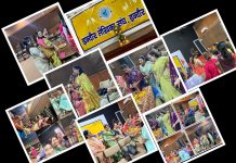 इंदौर लेखिका संघ का जोरदार आगाज,तीस वर्ष की प्रतीकात्मकअभिव्यक्ति के लेकर खुला स्त्री का अभिनव आँगन