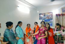 जब भी जरूरत हो हमें समाज के साथ खड़े होना चाहिए-बावीसा ब्राह्मण समाज की साहित्यिक गोष्ठी में डॉ स्वाति तिवारी