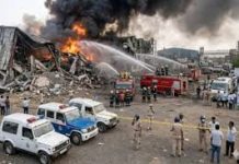 पीथमपुर में भीषण हादसा, एक के बाद एक 3 ब्लास्ट, दहशत में लोग