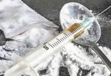 प्रदेश में नशे के खिलाफ अभियान,।6 दिन में 1.22 करोड़ के मादक पदार्थ जब्त