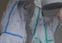 Principal Dr. M.M. Pukar : जिन्होंने चूरू मेडिकल कॉलेज बिल्डिंग से खुद हटाए 7 बड़े मधुमक्खियों के छत्ते, देखें वीडियो! Principal Dr. M.M. Pukar