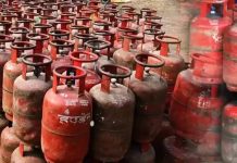 गैस सिलेंडरों की कालाबाजारी पर अंकुश: 2937 स्थानों पर जाँच, 4527 गैस सिलेण्डर जब्त