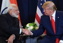 चीन की एंट्री के बाद ट्रंप को याद आए मोदी…