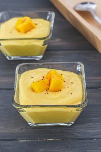 mango shrikhand 1