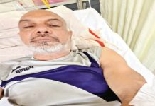 सीएम हाउस के पास डॉक्टर लूट केस में TI पर गिरी गाज, हटाई गई,अब पटवा को मिली कमान