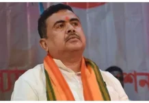 महाराणा प्रताप की तरह कठिन डगर से गुजरेंगे सुवेंदु अधिकारी