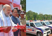 ‘Science on Wheels – Towards Faster Justice’: केंद्रीय गृह मंत्री श्री अमित शाह ने रायपुर में अत्याधुनिक ‘नेक्स्ट जेन सीजी डायल-112 सेवा’ और मोबाइल फॉरेंसिक वैन का किया शुभारंभ