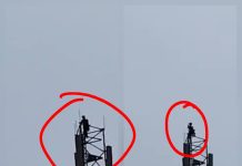 High Voltage Drama: बड़वाह में प्रेमी की सगाई से नाराज 15 वर्षीय किशोरी 150 फीट ऊंचे टॉवर पर चढ़ी, 3 घंटे बाद सुरक्षित उतारी गई