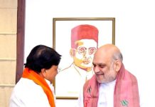 दिल्ली में अमित शाह से कैलाश विजयवर्गीय की मुलाकात, बढ़ीं राजनीतिक अटकलें