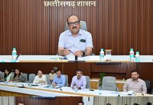 CG News: शासन के मिशन मोड में किए जाने वाले कार्यों की मुख्य सचिव विकासशील ने की समीक्षा