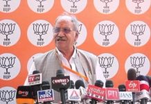 जब तक मैं सक्रिय हूं, कोई मुझे किनारे नहीं कर सकता: बृजमोहन अग्रवाल