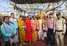 Administration Stops Child Marriage : रतलाम के बाजना क्षेत्र में बाल विवाह रुकवाया!