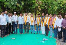 पेटलावद ब्लॉक की आकास कार्यकारिणी का हुआ गठन!
