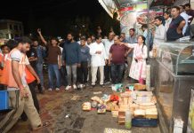 रतन स्वीट्स एंड बेकरी नीमच पर प्रशासन की बड़ी कार्रवाई
