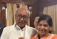 घोर सनातनी हूं, हाईकोर्ट फैसले का अध्ययन करूंगा: दिग्विजय सिंह- भोजशाला मुद्दे पर विधायक उषा ठाकुर से तीखी लेकिन सौहार्दपूर्ण बहस