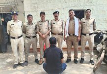 मंदसौर थाना कोतवाली के अवैध मादक पदार्थ एमडी के प्रकरण मे 1 और आरोपी गिरफ्तार