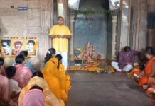 भोजशाला में हनुमान चालीसा की गूंज, श्रद्धालुओं ने आज मंगलवार को मनाया महाउत्सव