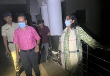 ग्वालियर कलेक्ट्रेट परिसर में आग: फायर सेफ्टी मेले में मिले प्रशिक्षण का दिखा प्रभावी असर, कर्मचारियों ने बुझाई आग