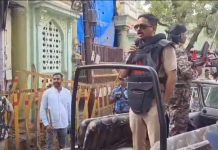 Dhar Bhojshala Friday: SP की चेतावनी, अगर किसी ने कानून को चुनौती दी तो ऐसी कार्रवाई होगी जो उसने कभी सोची भी नहीं होगी