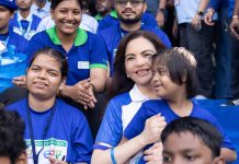 20 हजार बच्चों के शोर से गूंजा वानखेड़े स्टेडियम, 550 बसें, 92 हजार फूड बॉक्स और 2400 से ज्यादा वॉलंटियर्स जुटे