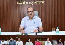 CG News: मानसून पूर्व तैयारियां तेज, मुख्य सचिव ने ली बाढ़ नियंत्रण हाई पावर कमेटी की बैठक,1 जून से कलेक्टर्स देंगे प्रतिदिन रिपोर्ट