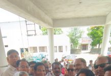 Demand to Implement Protocol for the Safety of Jain Saints : जैन साध्वियों को तेज रफ्तार कार से कुचलने के विरोध में सड़कों पर उतरा समाज, दोषी पर हत्या का मामला दर्ज कराने मौन प्रदर्शन!