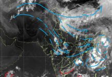 Weather Update: MP में कई स्थानों पर आज बारिश, राजस्थान में फिर उठेगा रेतीला तूफ़ान