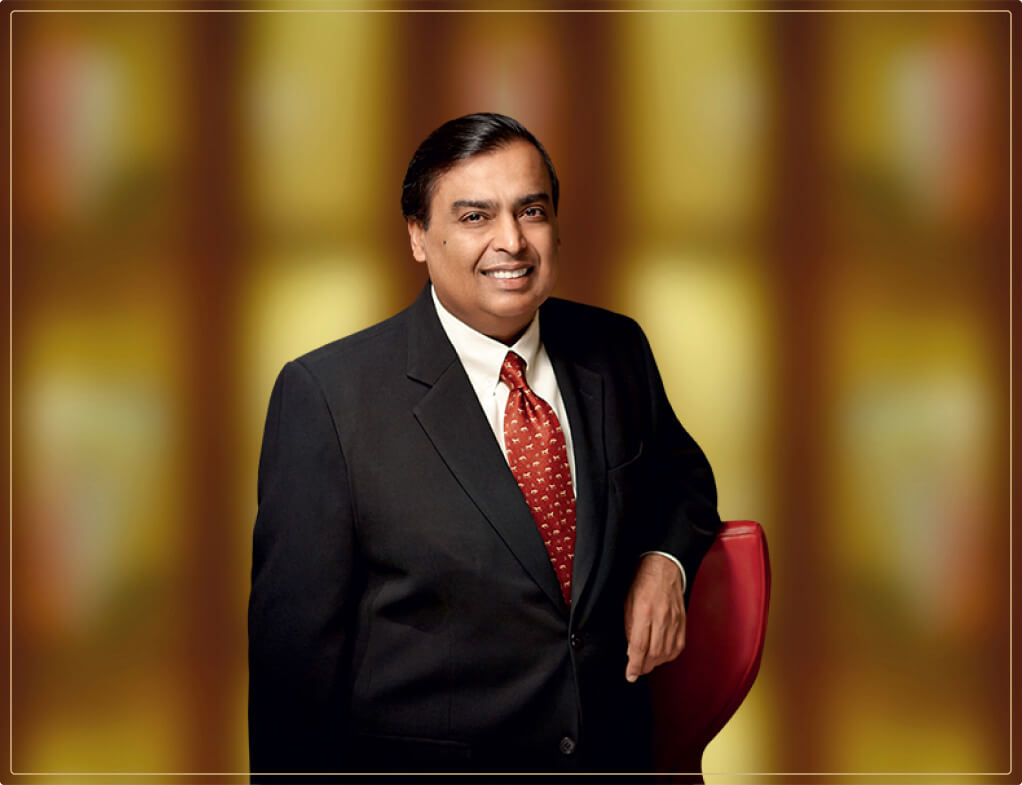 Mukesh Ambani