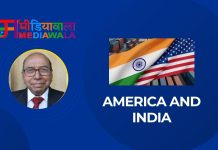 America and India