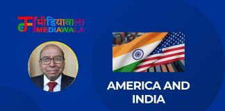 America and India