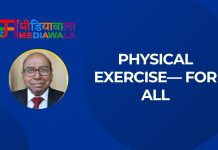 Physical Exercise— For All
