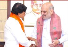 केंद्रीय गृहमंत्री अमित शाह से दिल्ली में मिले मंत्री कैलाश विजयवर्गीय