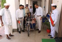 ’जनसुनवाई में 90% दिव्यांग हितग्राही को मिली इलेक्ट्रिक ट्राइसाइकिल!