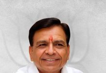 उप मुख्यमंत्री श्री देवड़ा ने त्यागी पायलट और फॉलो वाहन सुविधा
