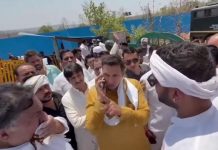 कलेक्टर से फोन पर भिड़े जीतू पटवारी: बोले- आपका ये अपमान जिंदगीभर याद रखूंगा..