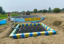 मंदसौर जिले में जल गंगा संवर्धन अभियान अंतर्गत डगवेल रिचार्ज के 2639 कार्य पूर्ण