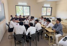 Mental Health Screening Camp : मानसिक स्वास्थ्य परिक्षण शिविर आयोजित, 137 विद्यार्थियों ने कराया परिक्षण!