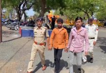 मंदसौर पुलिस टीम ने तीन आरोपियों को एक किलो एमडी ड्रग के साथ पकड़ा – परिवहन की कार जप्त कर प्रकरण दर्ज़ किया