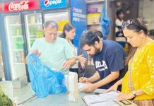 Crackdown on Adulterated Food Items : मिलावट के विरुद्ध खाद्य विभाग की कार्यवाही लगातार जारी!