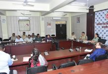 नारकोटिक्स एवं मादक द्रव्य नियंत्रण हेतु सभी विभाग संयुक्त एवं प्रभावी कार्रवाई करें : कलेक्टर श्रीमती गर्ग