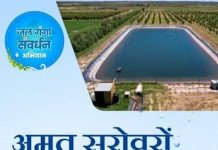 बारिश के पहले अमृत सरोवर बनाने में भोपाल, इंदौर, ग्वालियर, जबलपुर को पछाड़ खंडवा-खरगौन अव्वल