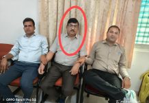 Lokayukt Trap: परियोजना समन्वयक प्रदीप खरे एक लाख की रिश्वत लेते हुए रंगे हाथों गिरफ्तार