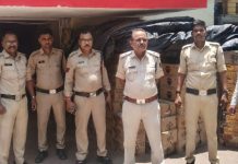 Ratlam Police Crackdown: Over ₹10 Lakh Worth of Beer Seized : कंटेनर में 5172 लीटर बीयर ले जाते राजस्थान का आरोपी गिरफ्तार!