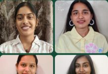 BBA Student Secures Top Rank : श्री योगीन्द्र सागर कालेज के BBA की छात्रा ने टॉप में बनाई जगह!